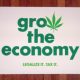 Economists Wants To Legalize Marijuana